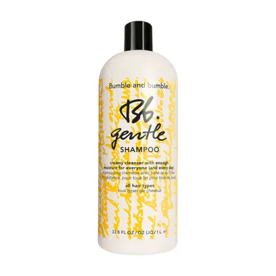 Gentle Shampoo 33.8 Oz.