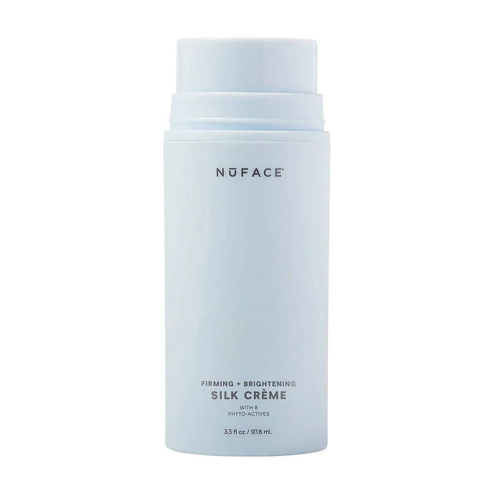 Firming and Brightening Silk Crème