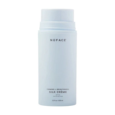 Firming and Brightening Silk Crème
