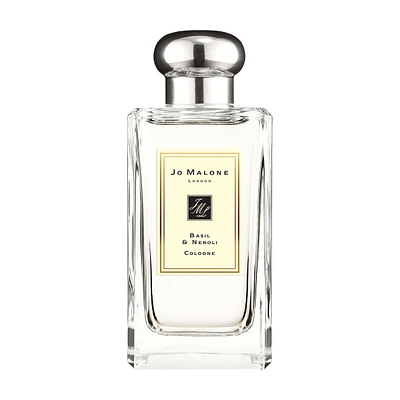 Basil and Neroli Cologne