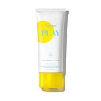 Play 100% Mineral Lotion SPF 50 with Green Algae