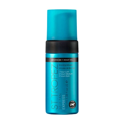 Self Tan Express Bronzing Mousse