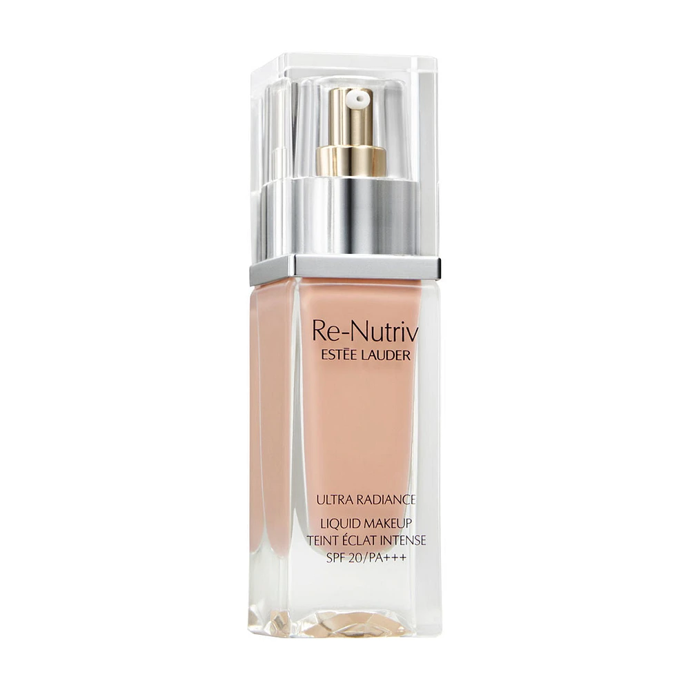 Re-Nutriv Ultra Radiance Liquid Makeup SPF 20