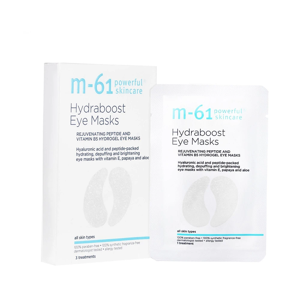 Hydraboost Eye Masks