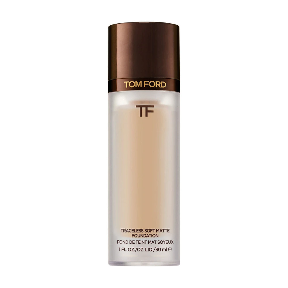 Traceless Soft Matte Foundation