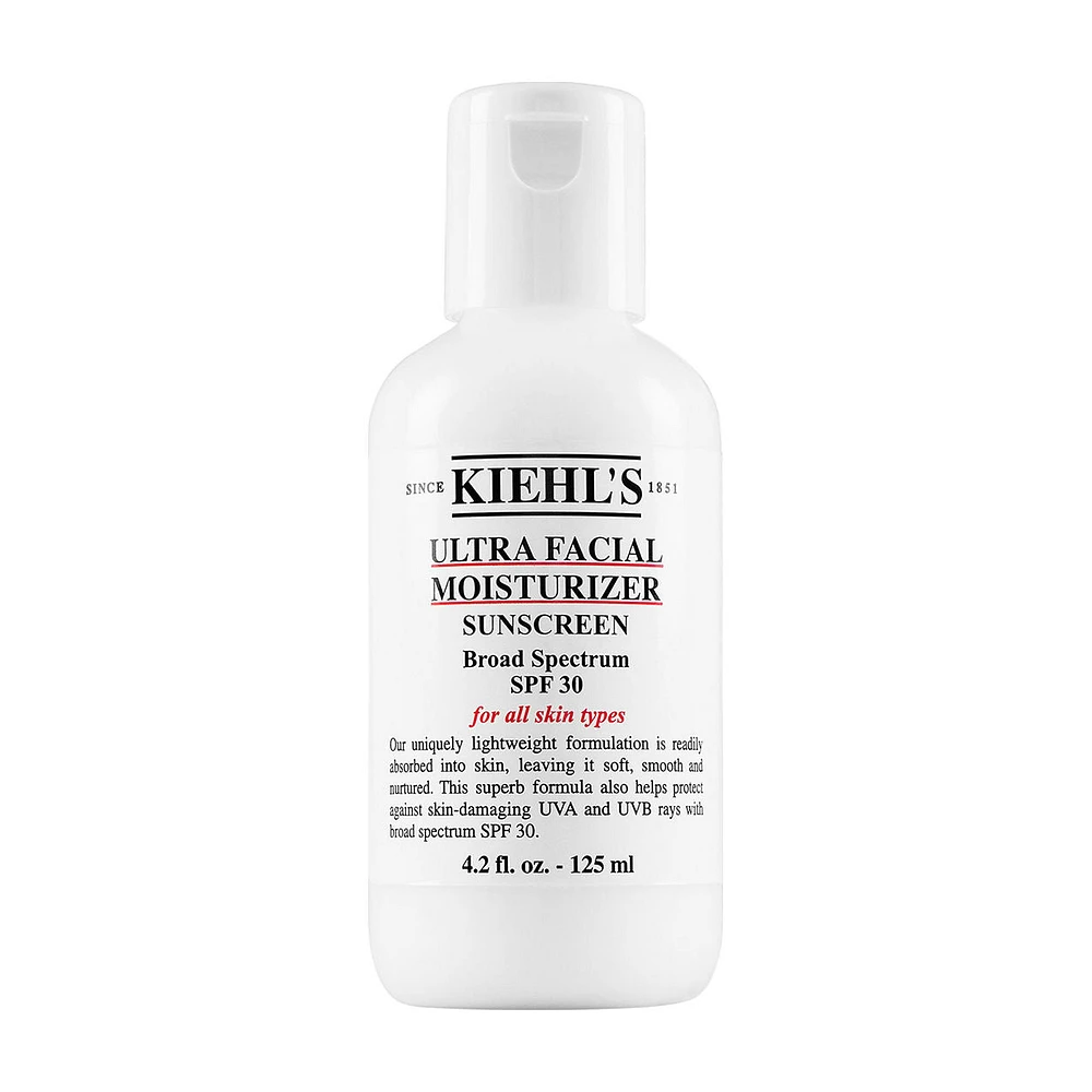 Ultra Facial Moisturizer SPF 30