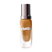 The Soft Fluid Long Wear Foundation SPF 20 440 Amber - Deep Skin with Warm Undertone