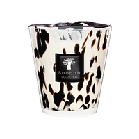 Pearls Black Candle