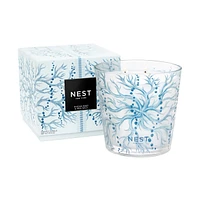 Ocean Mist & Sea Salt Decorative Candle