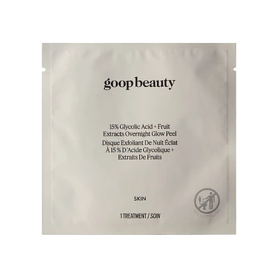 15% Glycolic Acid Overnight Glow Peel