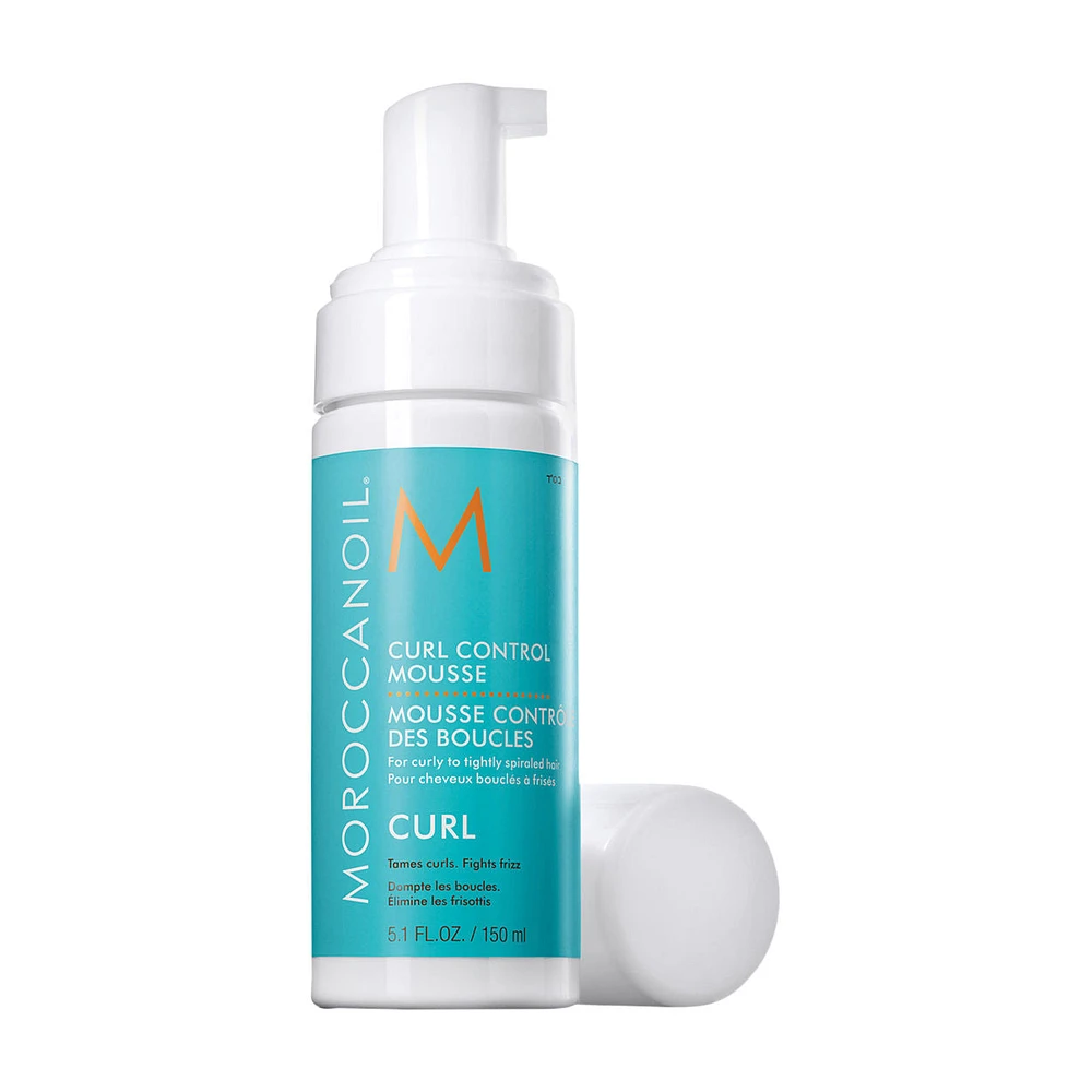 Curl Control Mousse