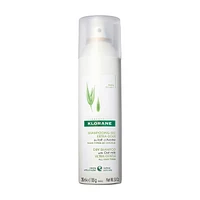 Dry Shampoo With Oat Milk