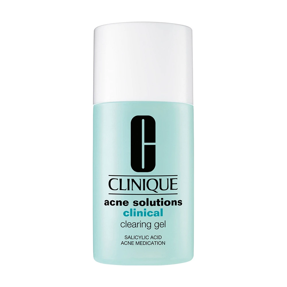 Acne Solutions Clinical Clearing Gel