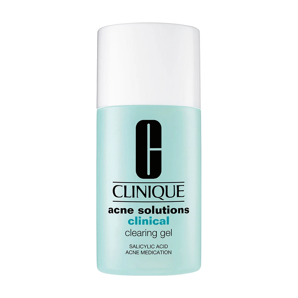 Acne Solutions Clinical Clearing Gel