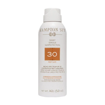 Continuous Mist Sunscreen SPF 30 oz