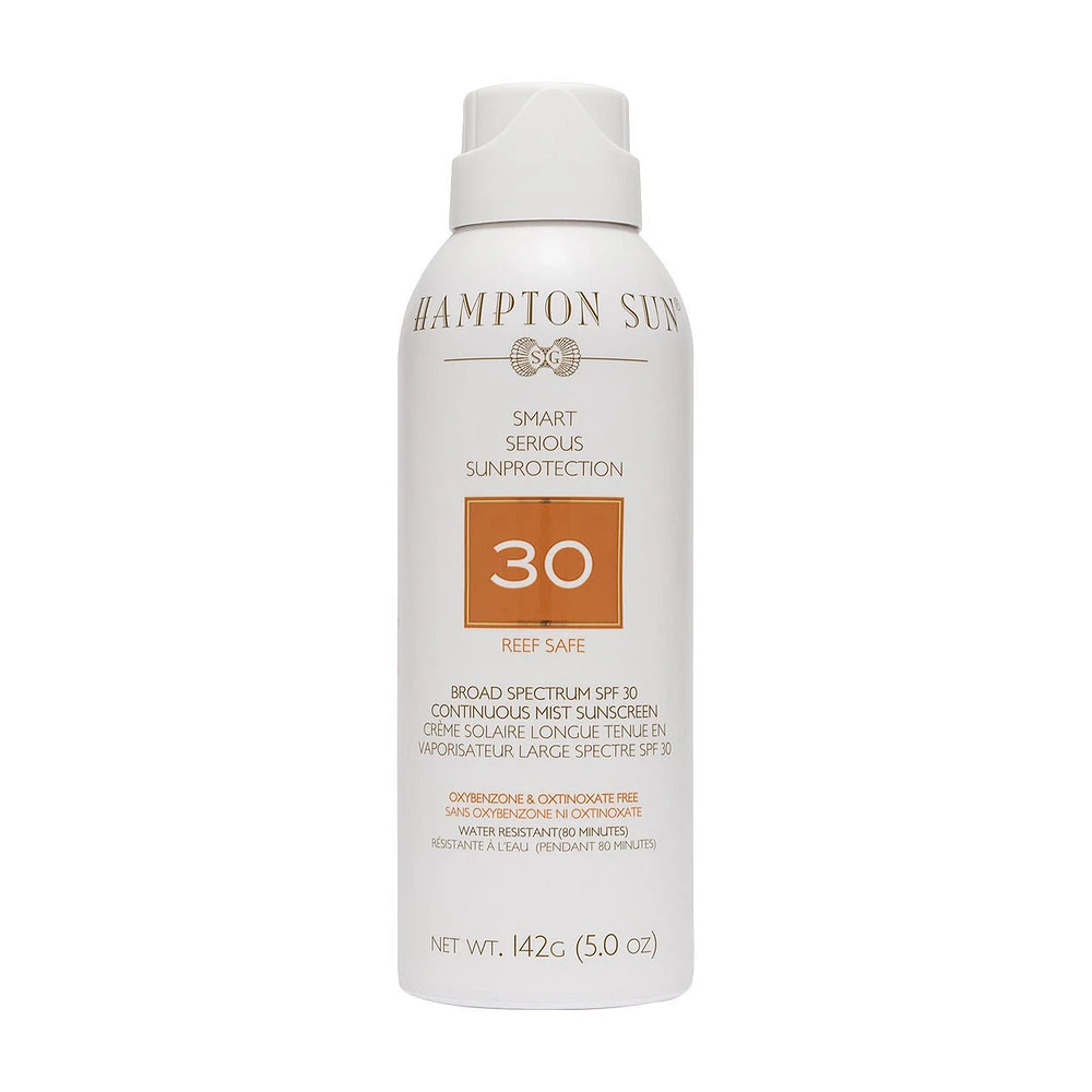 Continuous Mist Sunscreen SPF 30