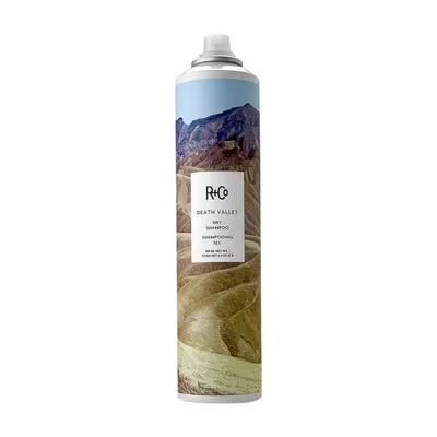 Death Valley Dry Shampoo 6.3 oz 300 ml
