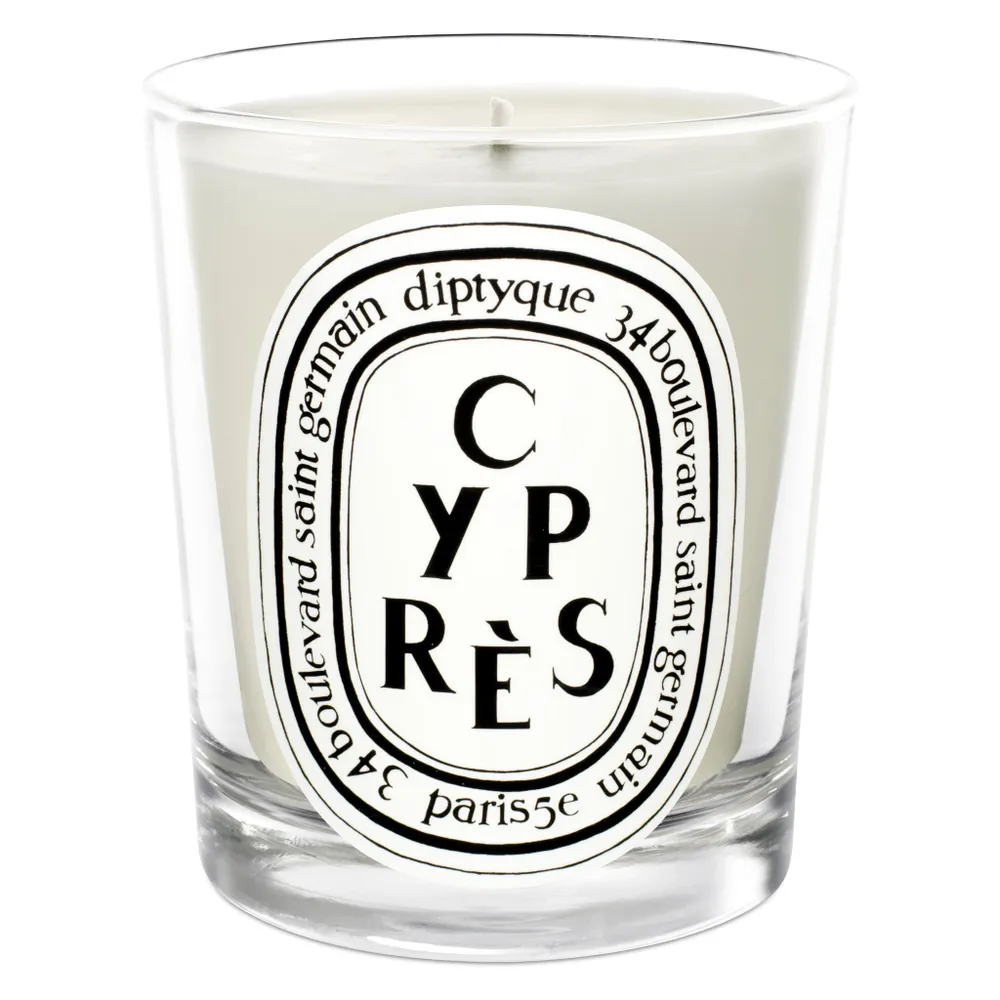 Cypres Scented Candle oz