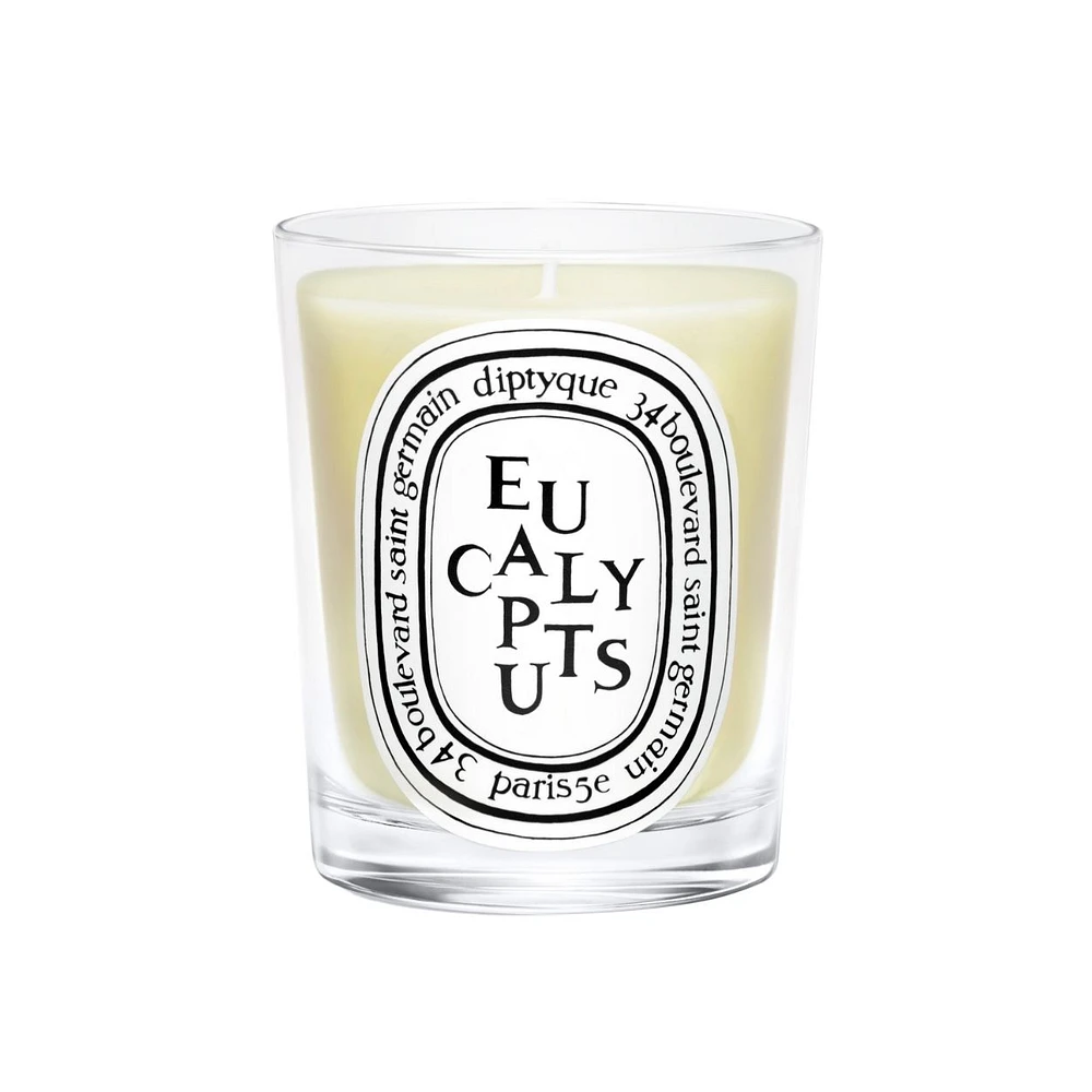 Eucalyptus Candle