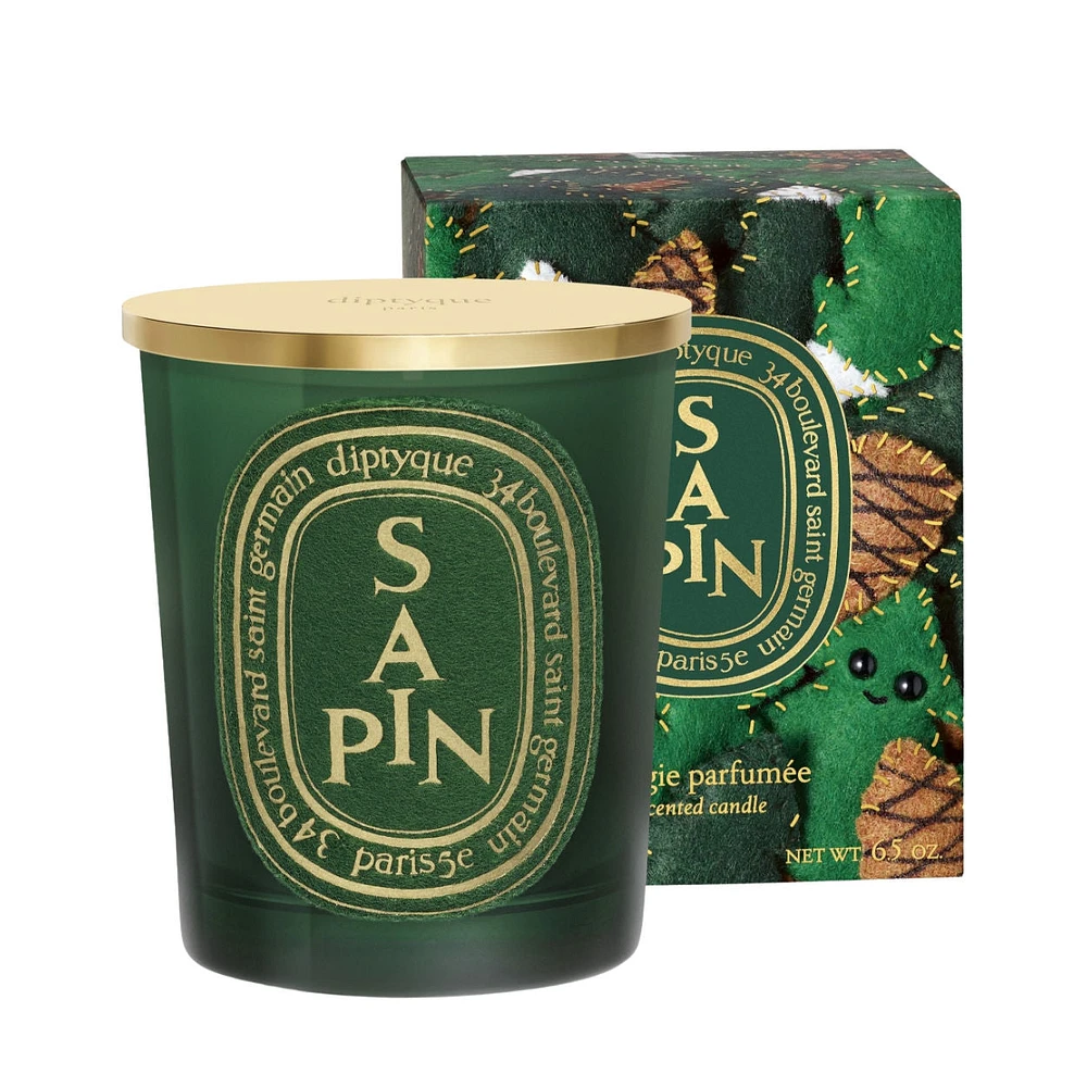 Sapin Candle (Limited Edition) 6.5 oz (Classic)