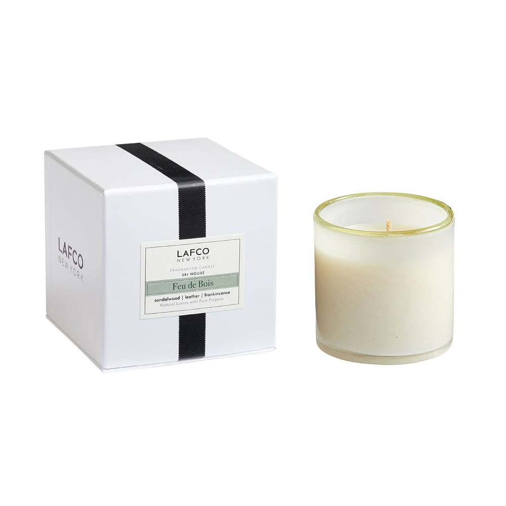 Feu de Bois Candle