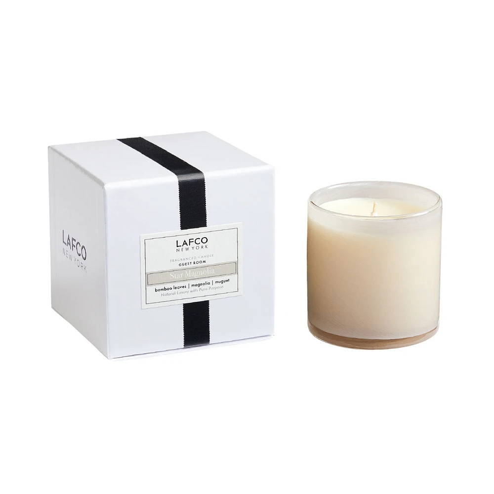 Star Magnolia Candle