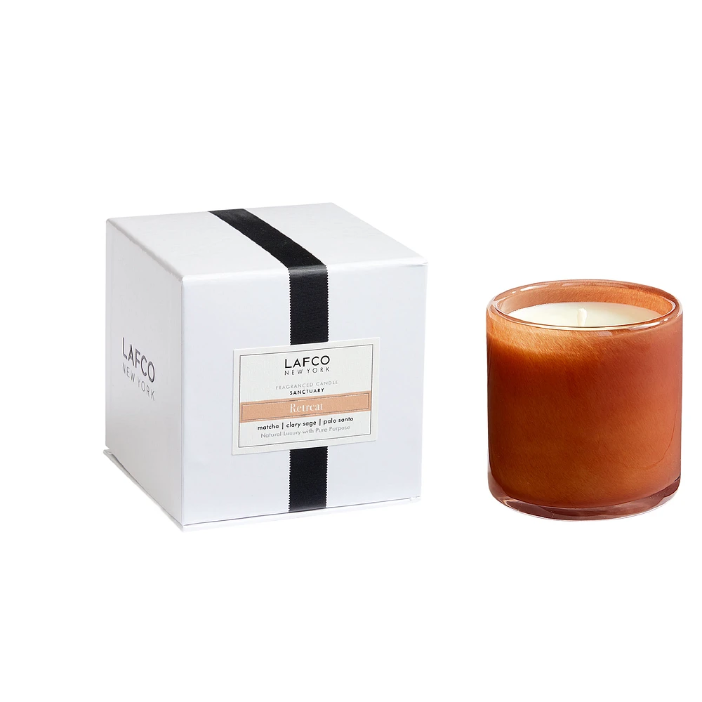 Retreat Candle