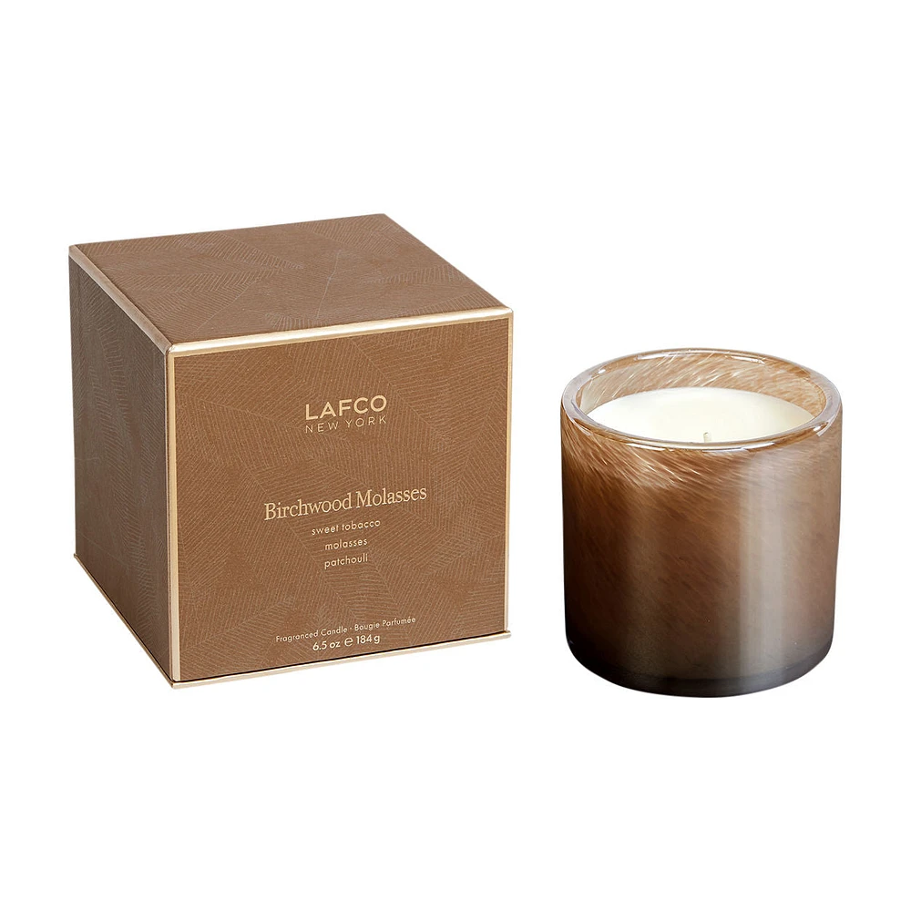 Birchwood Molasses Candle 6.5 oz (Classic)