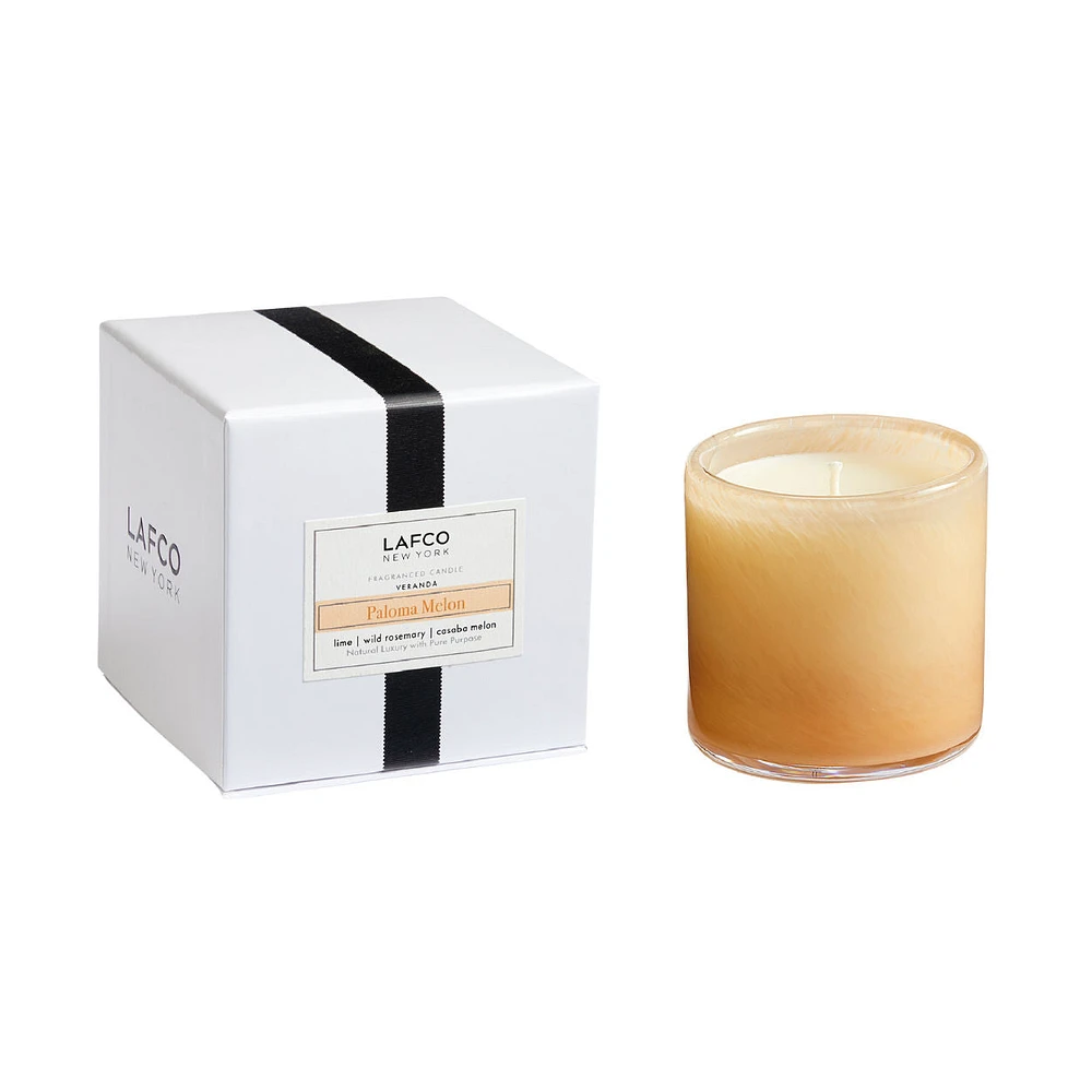 Paloma Melon Candle