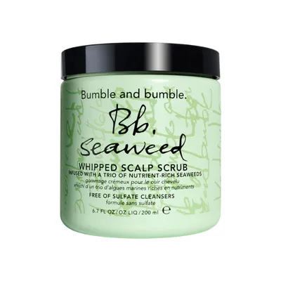 Seaweed Whipped Scalp Scrub fl oz