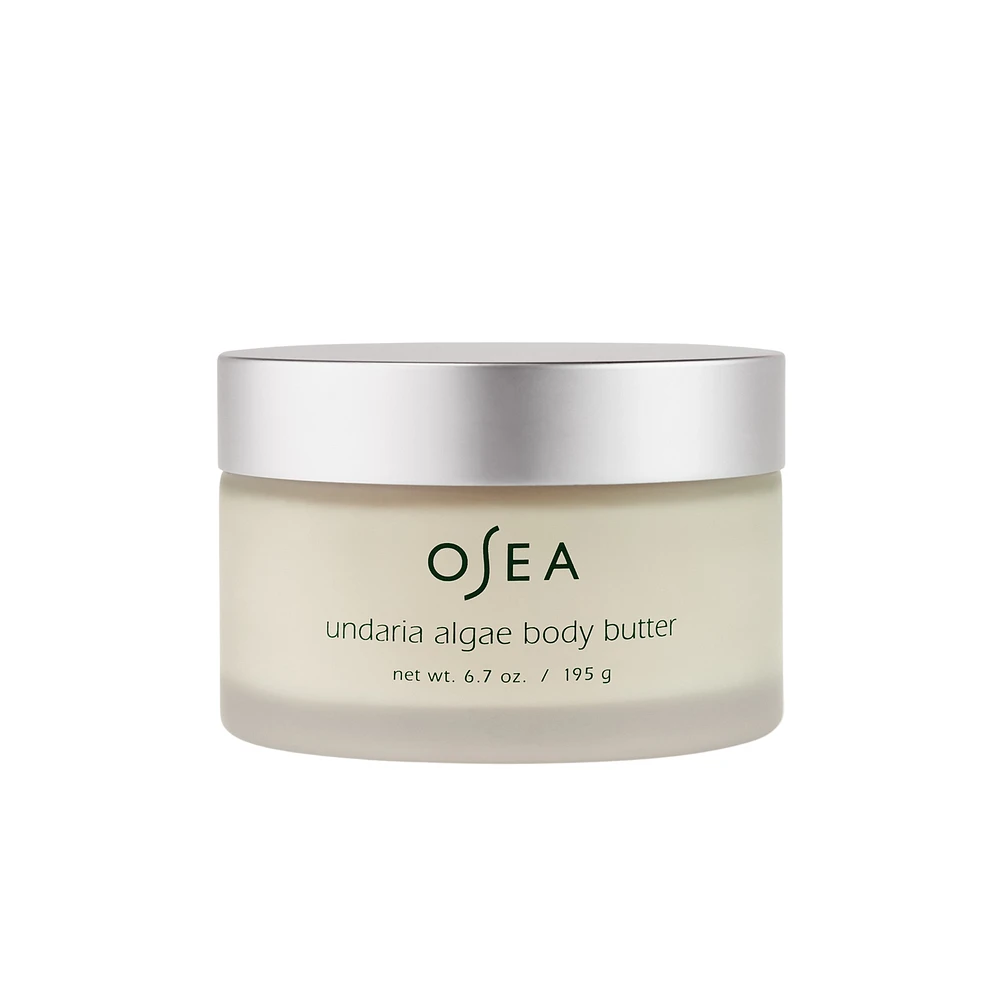 Undaria Algae Body Butter oz