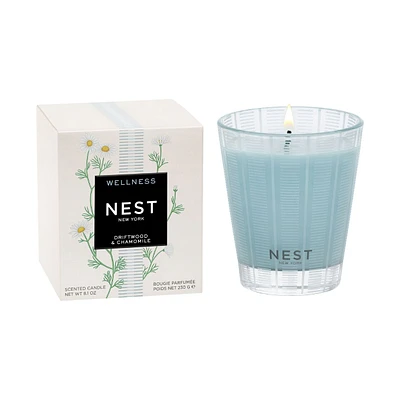 Driftwood & Chamomile Candle