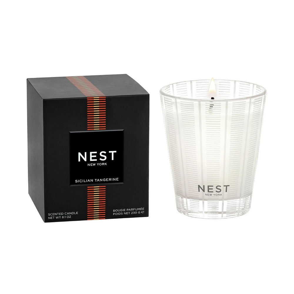 Sicilian Tangerine Candle