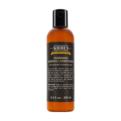 Grooming Solutions Nourishing Shampoo and Conditioner