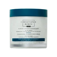 Cleansing Purifying Scrub With Sea Salt fl oz