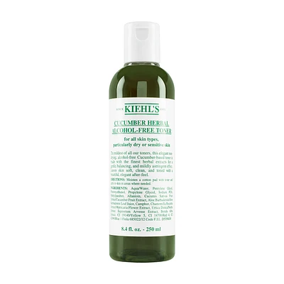 Cucumber Herbal Alcohol Free Toner