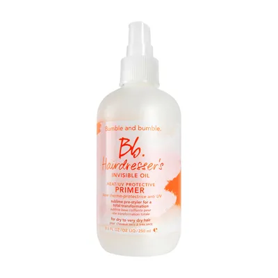 Hairdresser's Invisible Oil Heat/UV Protective Primer 8.5 fl oz 250 ml