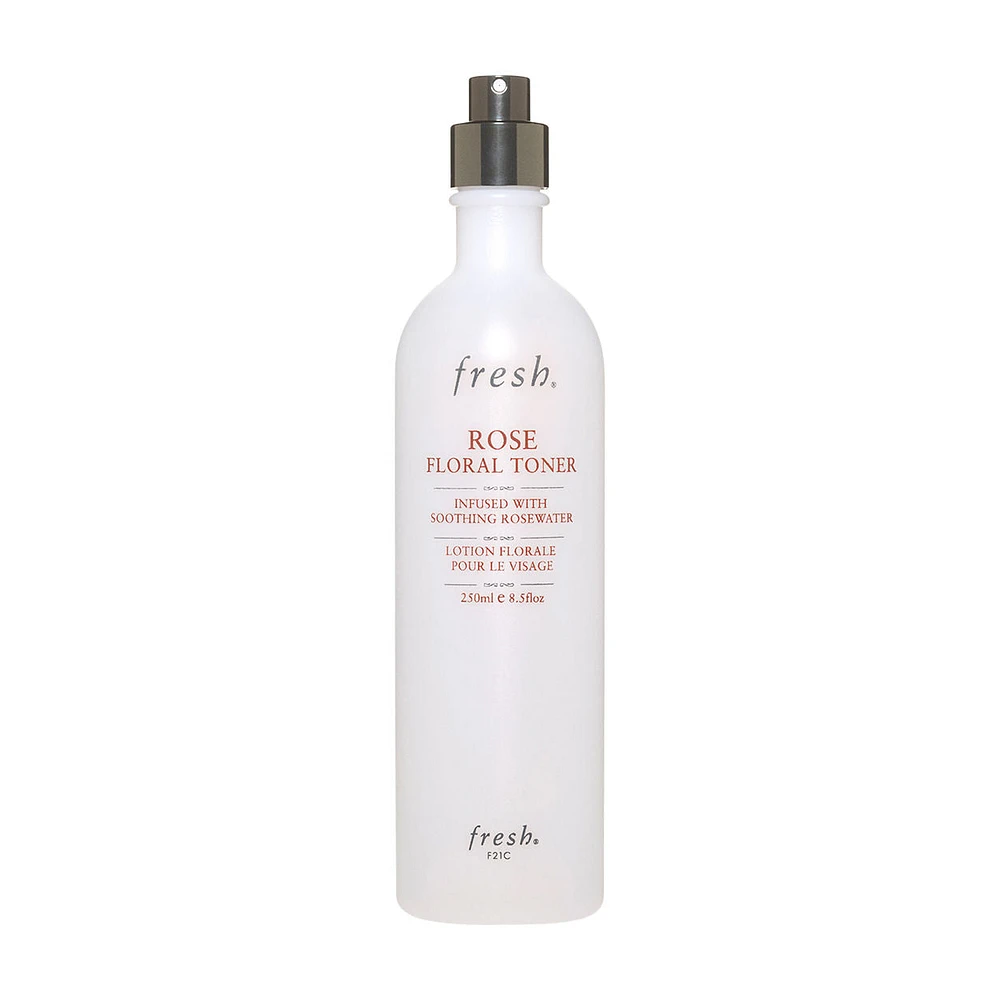 Rose Floral Toner 8.5 fl oz 250 ml