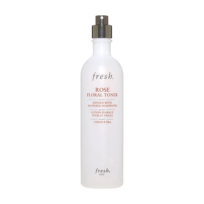 Rose Floral Toner 8.5 fl oz 250 ml