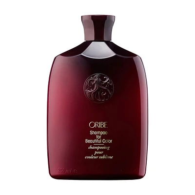 Shampoo for Beautiful Color