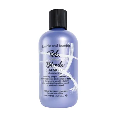 Illuminated Blonde Shampoo 8.5 oz 250 ml