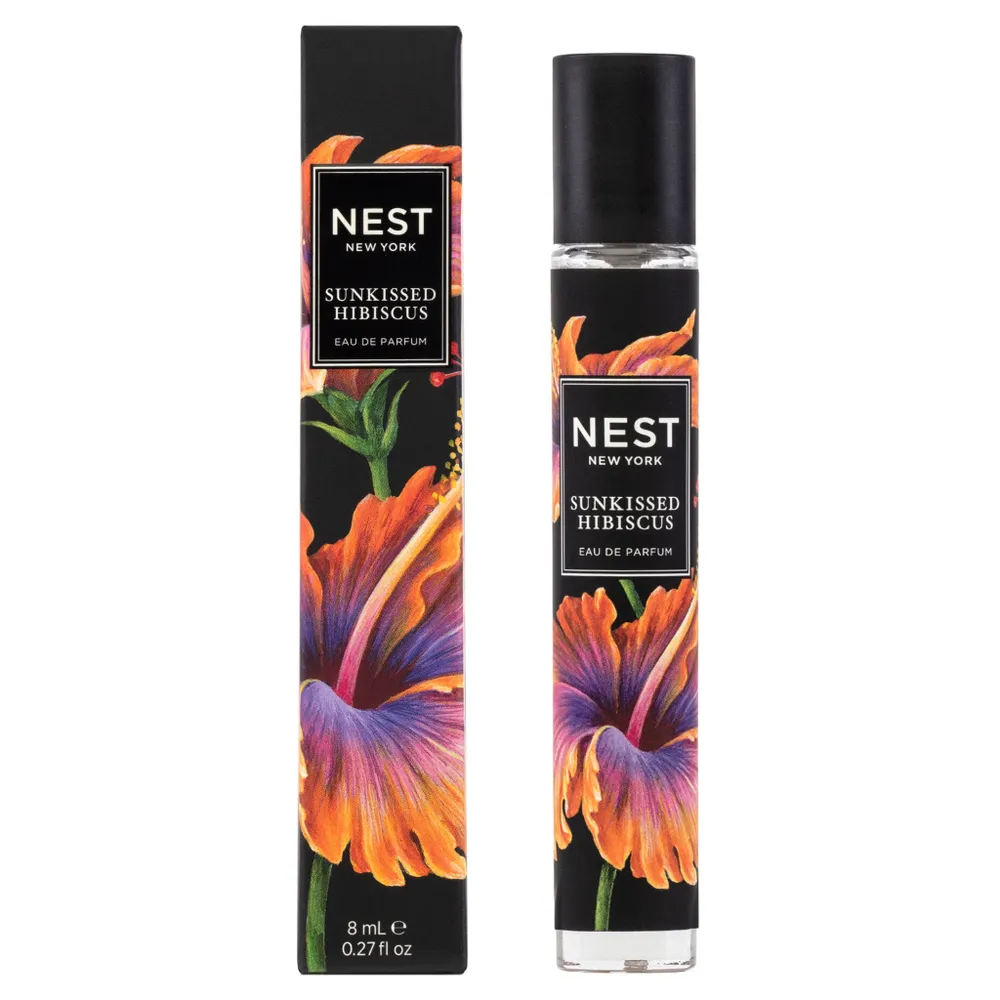 Sunkissed Hibiscus Eau de Parfum 8 ml