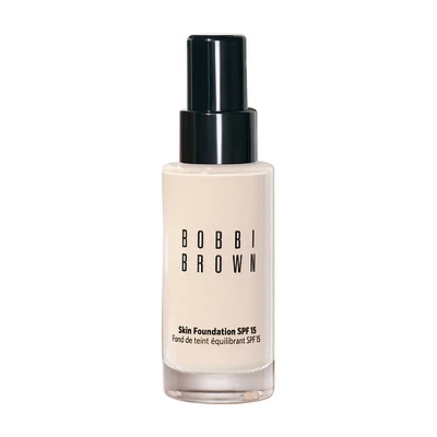 Skin Foundation SPF 15 Alabaster (C-004)