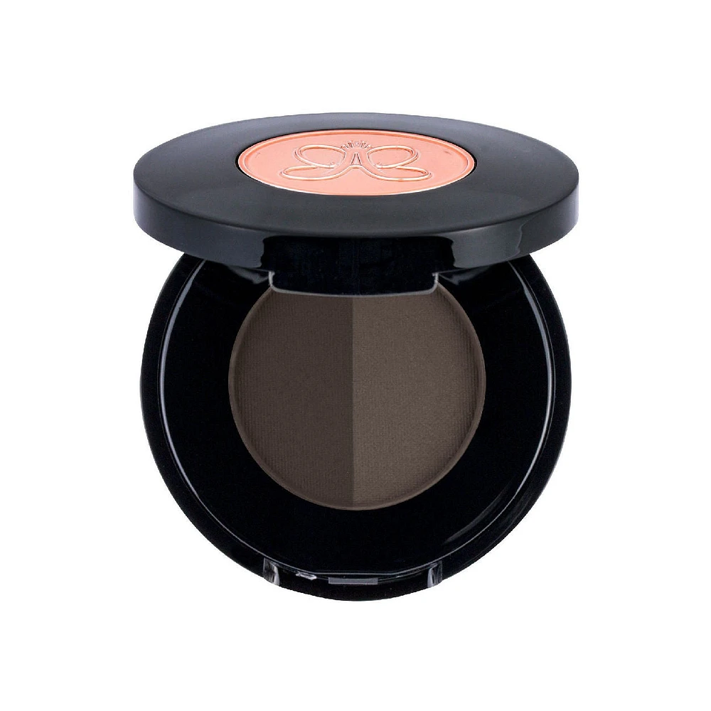 Brow Powder Duo Ash Brown