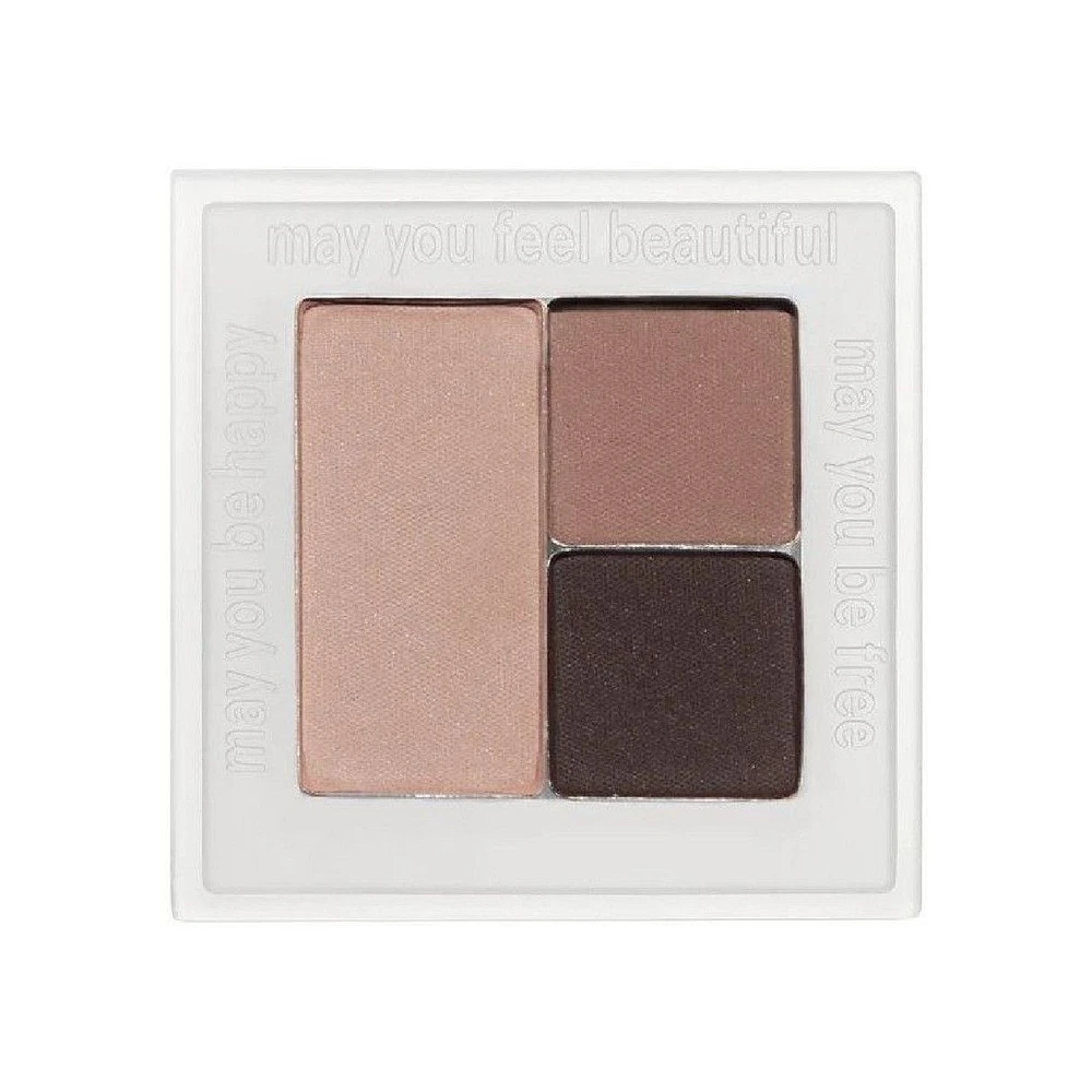 Pretty Shady Pressed Pigment Trio Bare