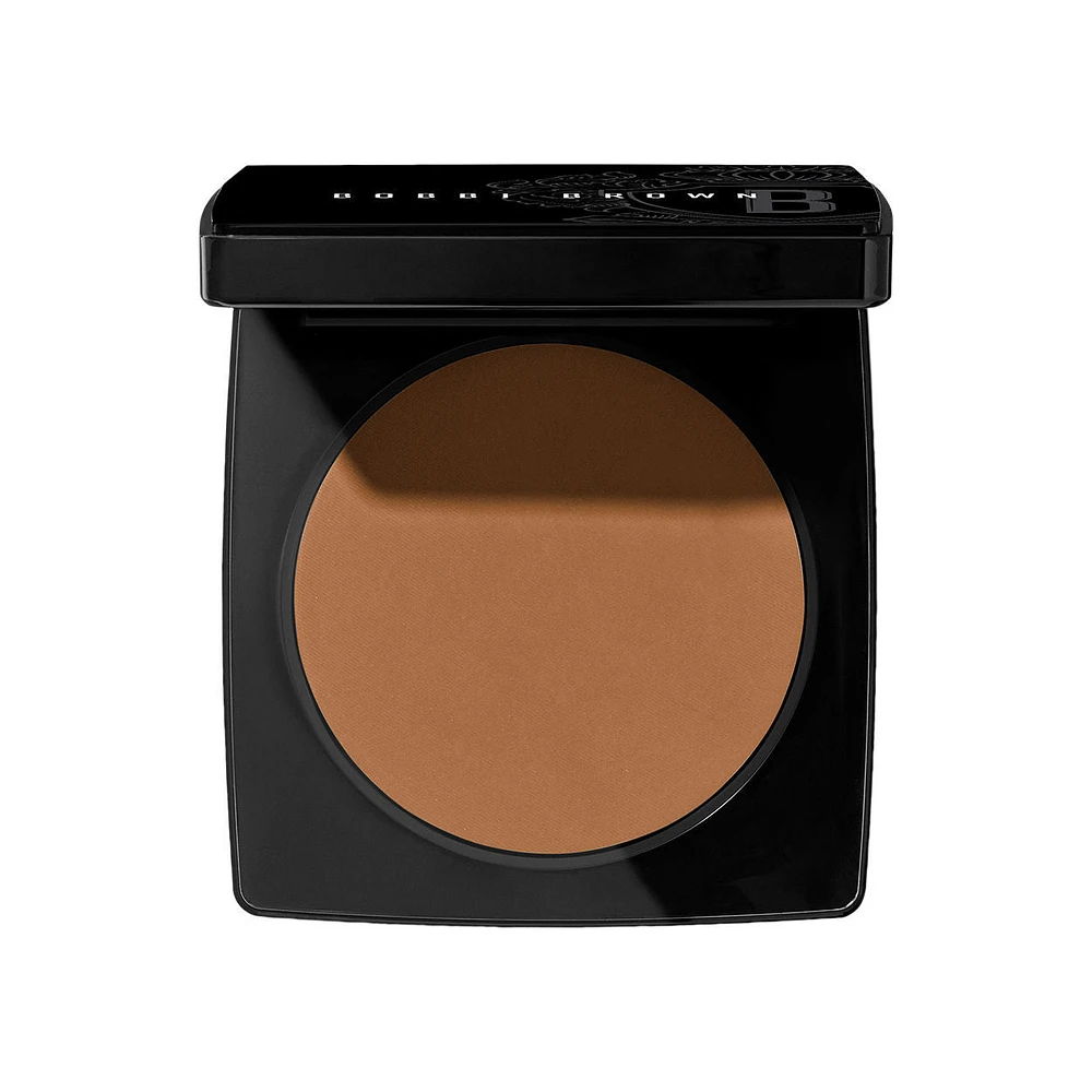 Sheer Finish Pressed Powder