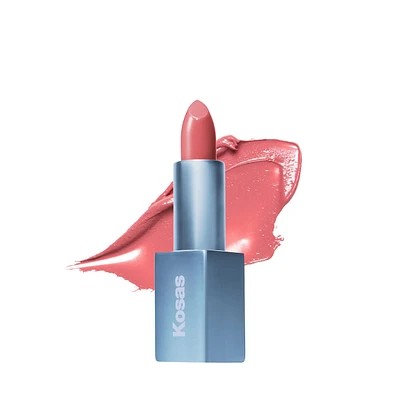 Weightless Lip Color Nourishing Satin Lipstick