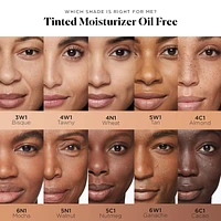 Tinted Moisturizer Oil Free Broad Spectrum SPF 20