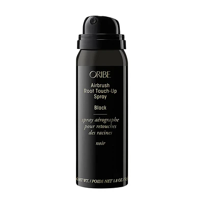 Airbrush Root Touch-Up Spray Black