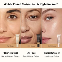 Tinted Moisturizer Oil Free Broad Spectrum SPF 20